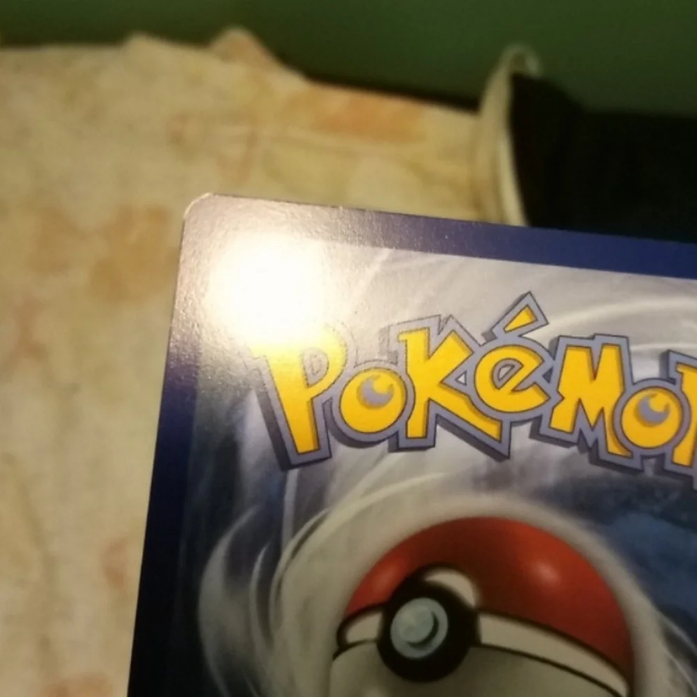 Pokemon Raikou 048/132 Mega Evolution Rare Cosmos Holo